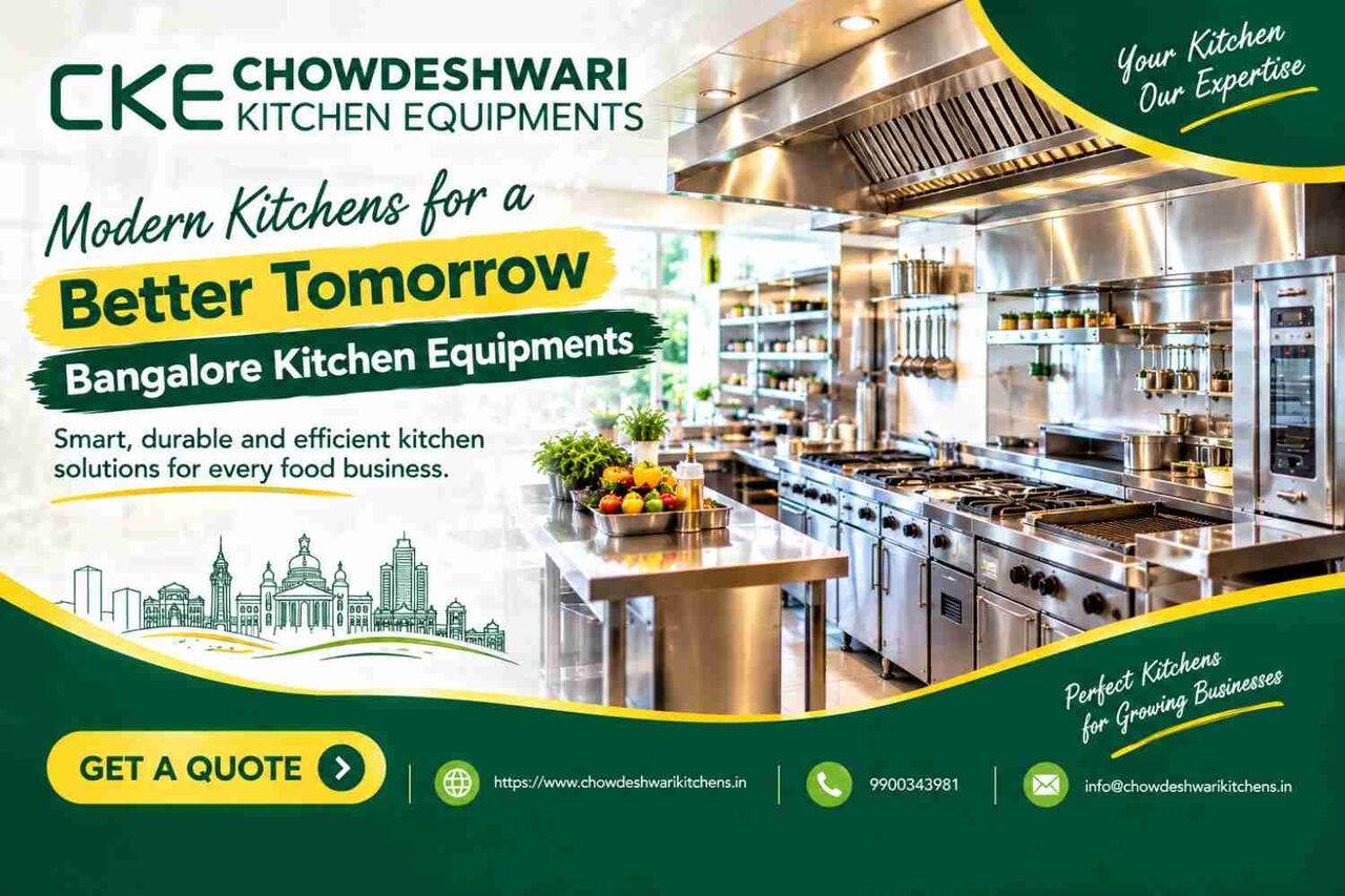 Bangalore, Household Items, Bangalore Kitchen Equipments