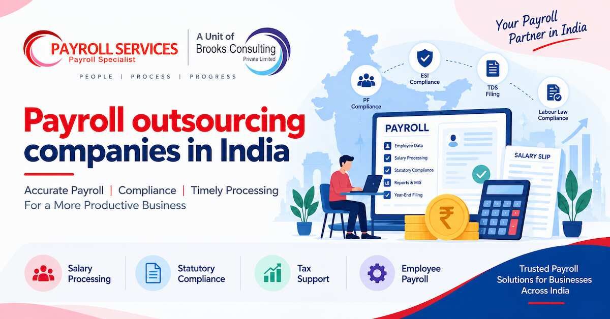 New Delhi, Business, Comprehensive Payroll Management Services For Companies In India