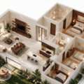 Buy 3d Floor Plan Services By Blue Ribbon 3D