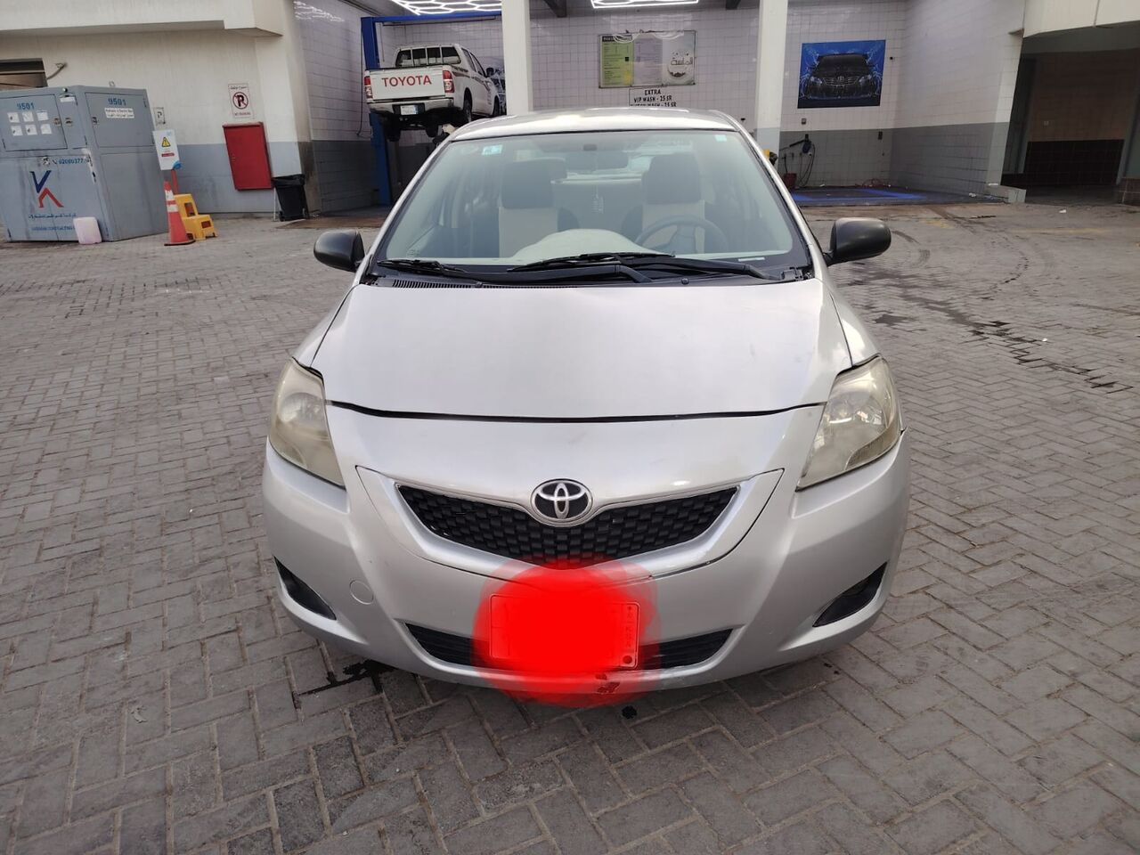 Riyadh, Vehicles, Cars & Trucks , SAR 14000,  Toyota Yaris 2011,  2011,  Automatic,  445953 KM,   For Sale