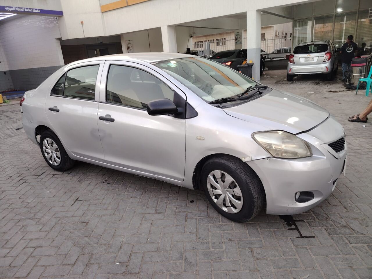 Riyadh, Vehicles, Cars & Trucks , SAR 14000,  Toyota Yaris 2011,  2011,  Automatic,  445953 KM,   For Sale