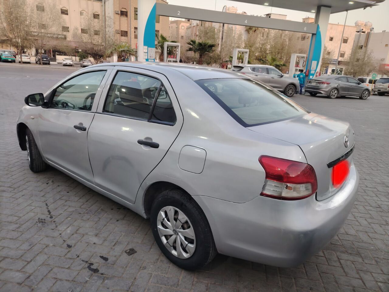 Riyadh, Vehicles, Cars & Trucks , SAR 14000,  Toyota Yaris 2011,  2011,  Automatic,  445953 KM,   For Sale