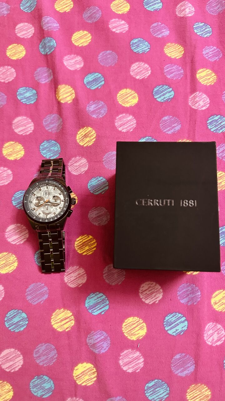 Juffair, Watches, BHD 75,  Cerruti & Diesel Watch