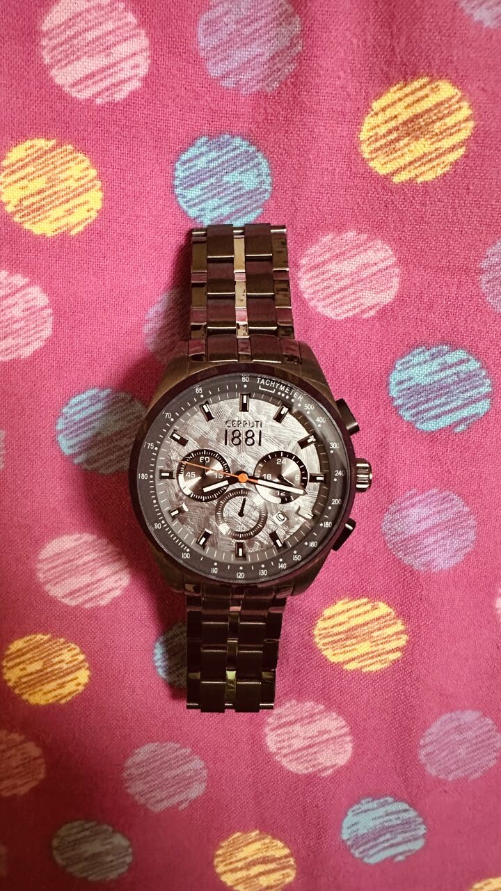 Juffair, Watches, BHD 75,  Cerruti & Diesel Watch