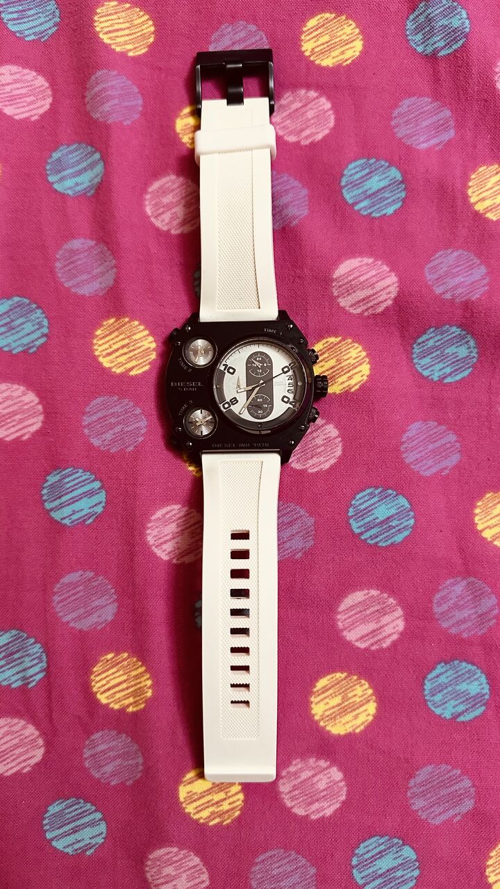Juffair, Watches, BHD 75,  Cerruti & Diesel Watch