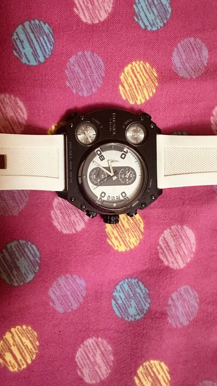 Juffair, Watches, BHD 75,  Cerruti & Diesel Watch