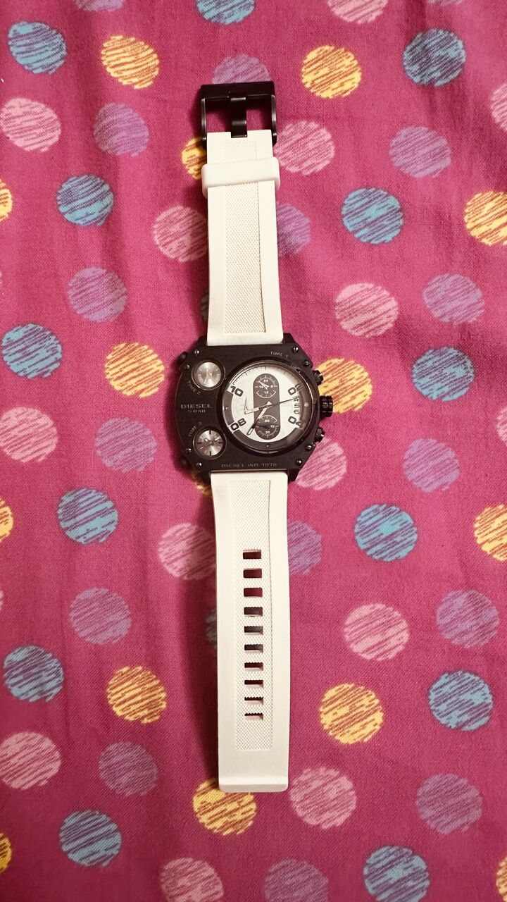 Juffair, Watches, BHD 75,  Cerruti & Diesel Watch