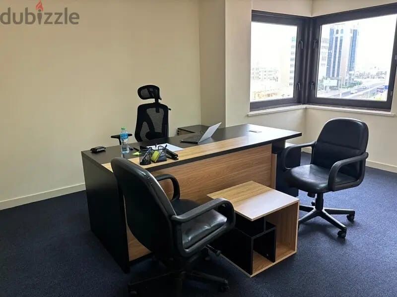 Manama, Offices, BHD 220,  Furnished Office To Rent Without Address