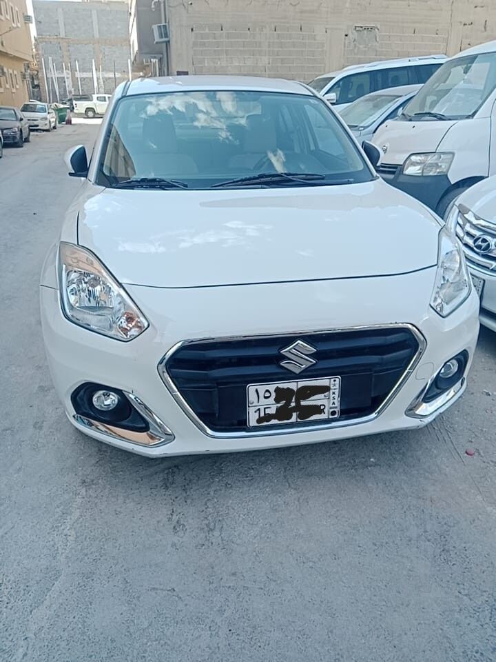 Manfuha Al-Jadidah, Vehicles, Cars & Trucks , SAR 27000,  Suzuki Dzire,  2024,  Automatic,  122000 KM,    For Sale 27000 SAR URGENT