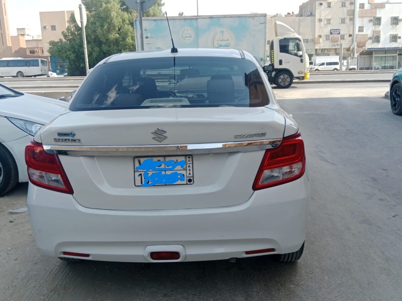 Manfuha Al-Jadidah, Vehicles, Cars & Trucks , SAR 27000,  Suzuki Dzire,  2024,  Automatic,  122000 KM,    For Sale 27000 SAR URGENT