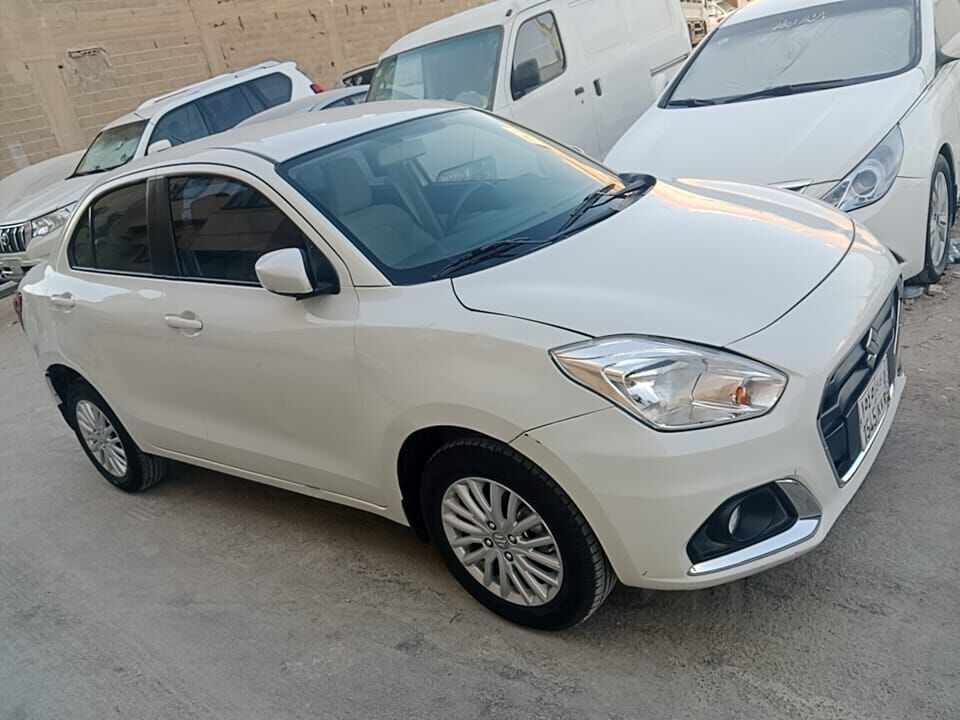 Manfuha Al-Jadidah, Vehicles, Cars & Trucks , SAR 27000,  Suzuki Dzire,  2024,  Automatic,  122000 KM,    For Sale 27000 SAR URGENT
