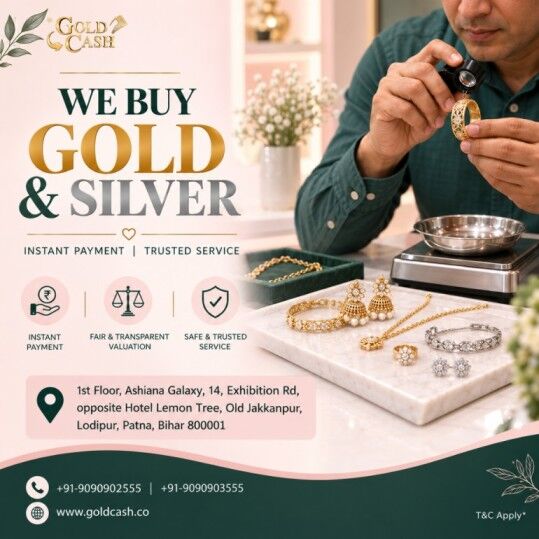 Mumbai, Items Wanted, Best Place To Sell Gold In Patna For Cash