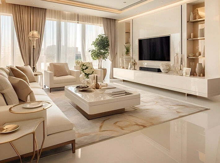 Gurgaon, Business, Best Luxury Interior Design Services In Gurgaon For Sophisticated Spaces