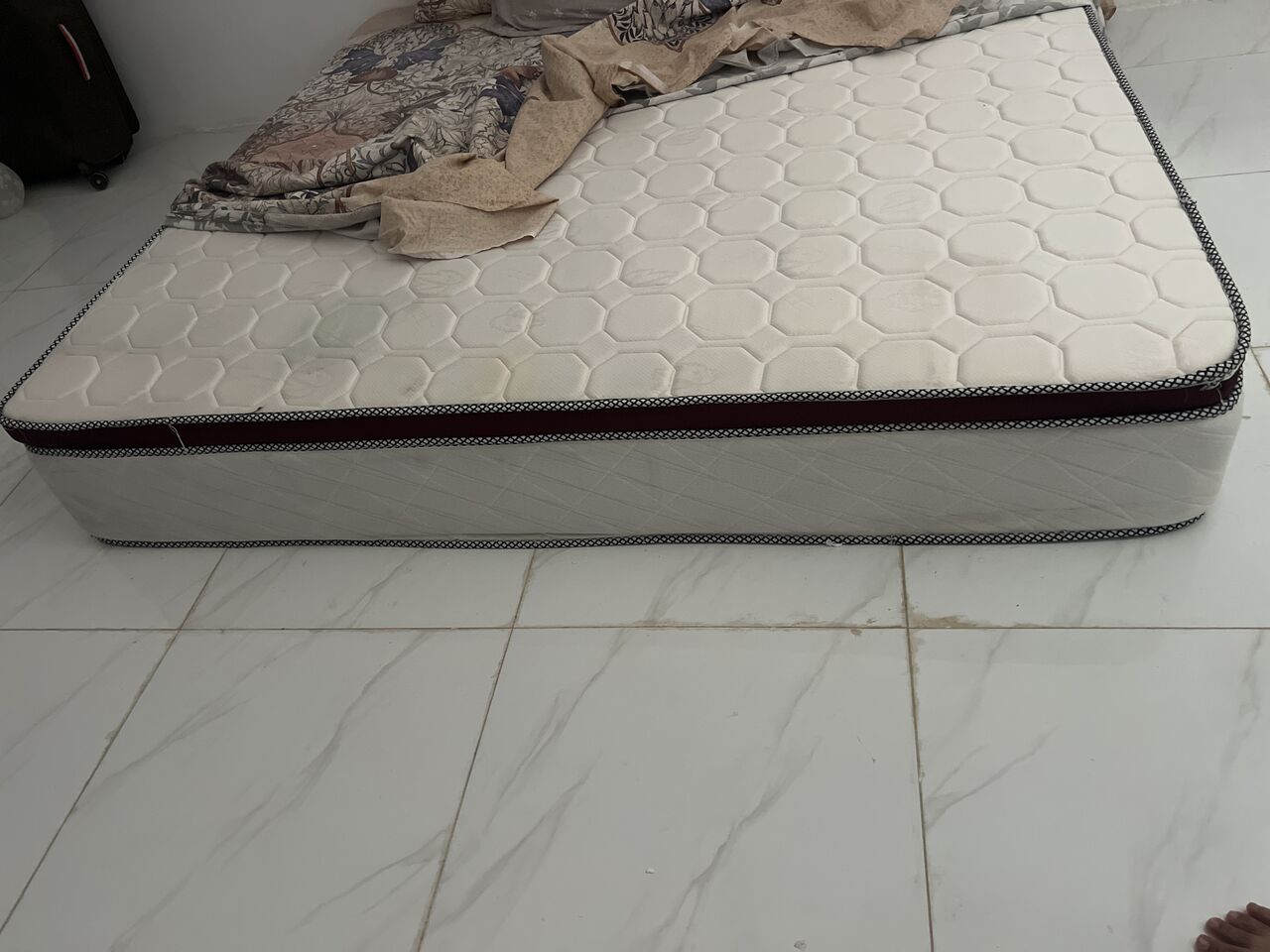 Riyadh, Household Items, SAR 600,  Sleep Mattress High Quality New For King Size Bed