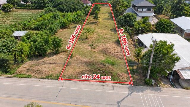 Bangkok, Real Estate For Sale, THB 63150000,  6 BR,  1263 Sq. Feet,  ที่ดินแปลงสวย ชัยพฤกษ์ ติดซอยโยธ