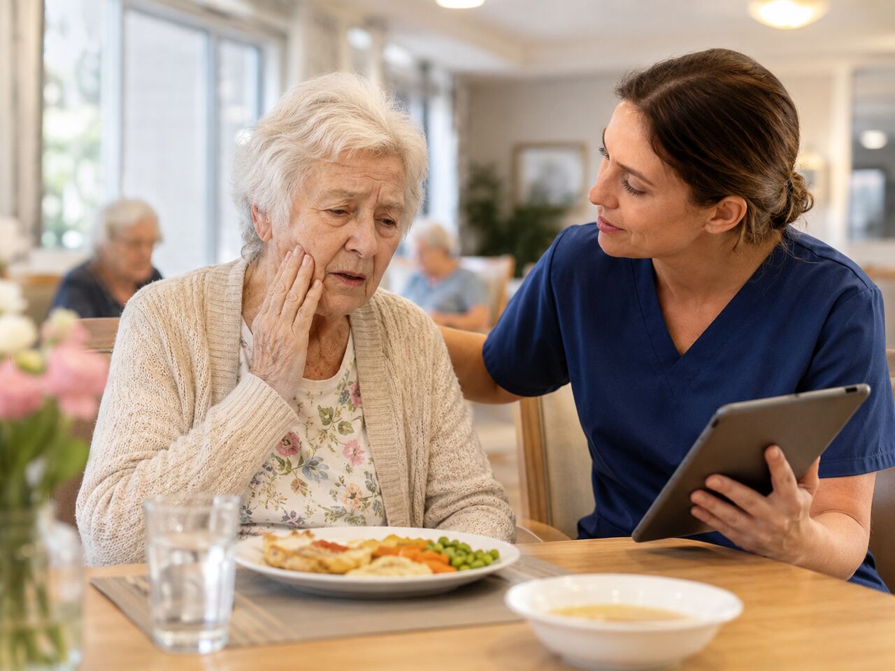 Ahmedabad, Health, Oral Health In Aged Care