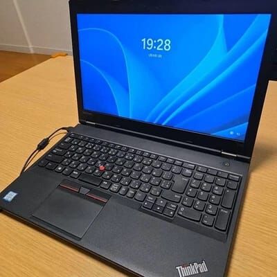 Jeddah, Computers, Lenovo Think Pad