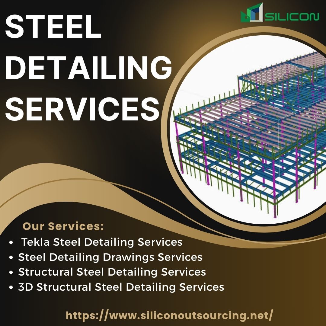 New York, Real Estate, Expert Steel Detailing Services For Detailed Steel Projects