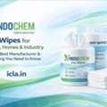 Looking For A Dry Wipes Manufacturer? Explore ICLA&rsquo;s Solutions
