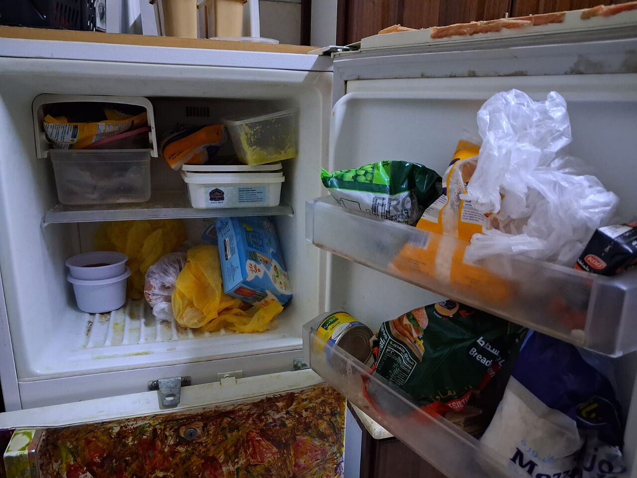 Khobar, Appliances, SAR 300,  LG Refrigerator In Running & Excellent Cooling Condition