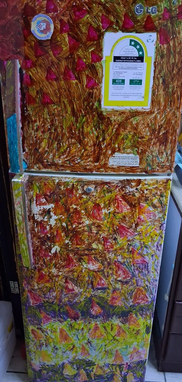 Khobar, Appliances, SAR 300,  LG Refrigerator In Running & Excellent Cooling Condition