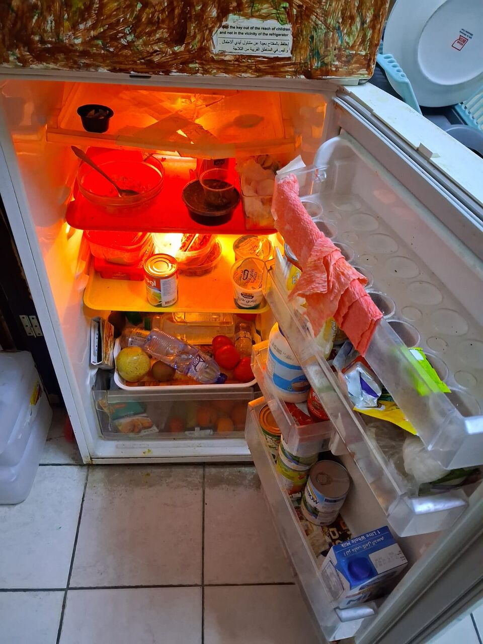 Khobar, Appliances, SAR 300,  LG Refrigerator In Running & Excellent Cooling Condition