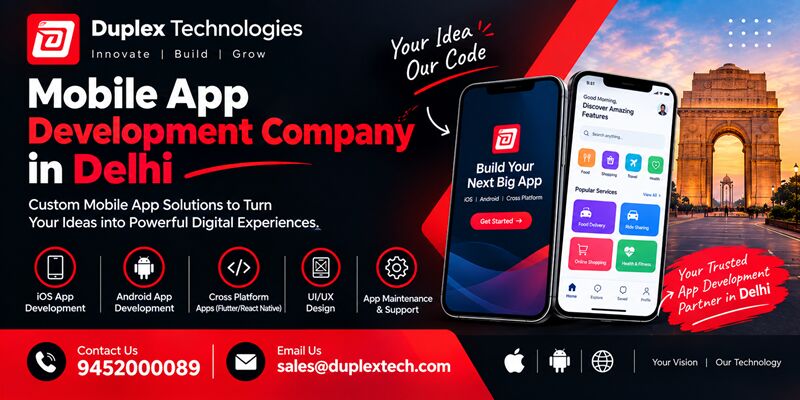 Lucknow, Mobile Apps, Mobile App Development Company In Delhi