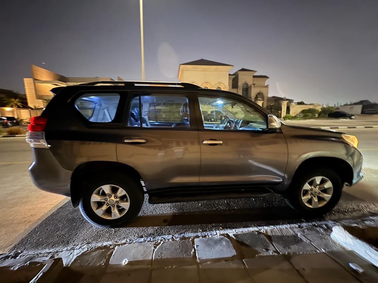 Khobar, Vehicles, Cars & Trucks , SAR 49000,  Toyota Land Cruiser Prado,  2011,  Automatic,  367000 KM,    TXL 4x4 &ndash; With A Low Millage, Immaculate Condition.