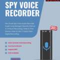 INR 3999,  Buy Voice Recorders Online At Best Price In Spy World