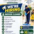 Indoor Cleaner