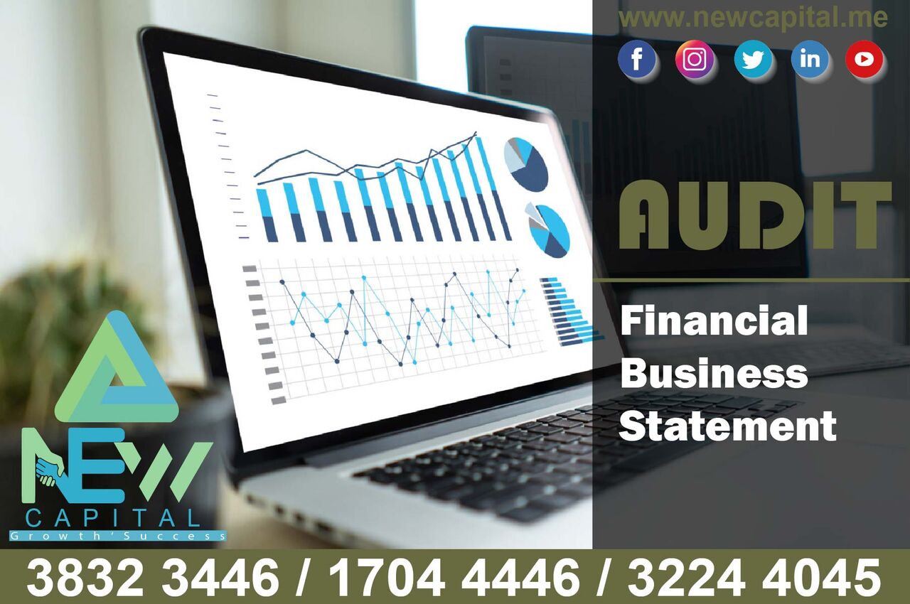 Manama, Business, Audit Financial Business Statement