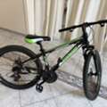 SAR 400,  24&rdquo; Wheel Mountain Bicycle