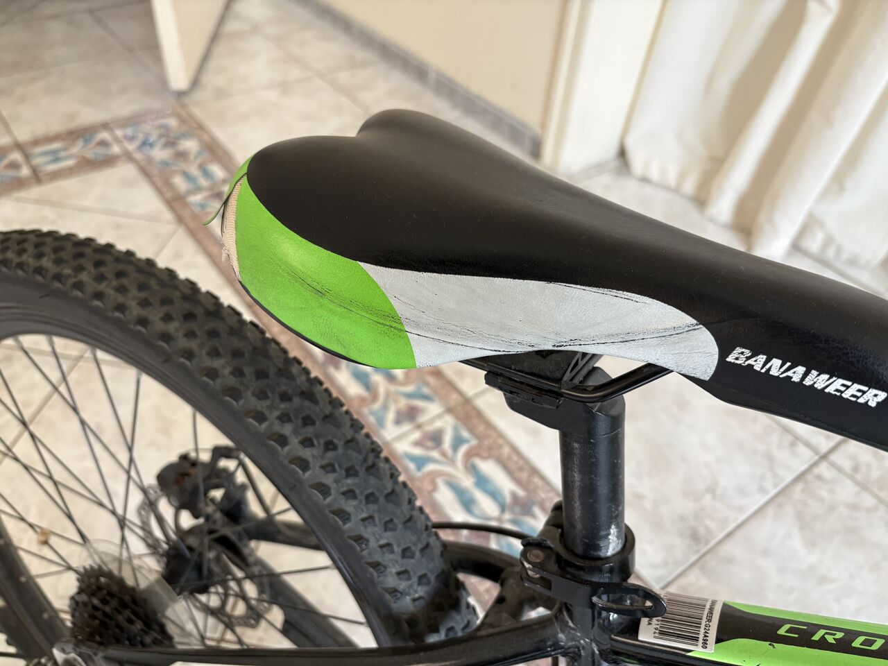 Jeddah, Bicycles, SAR 400,  24&rdquo; Wheel Mountain Bicycle