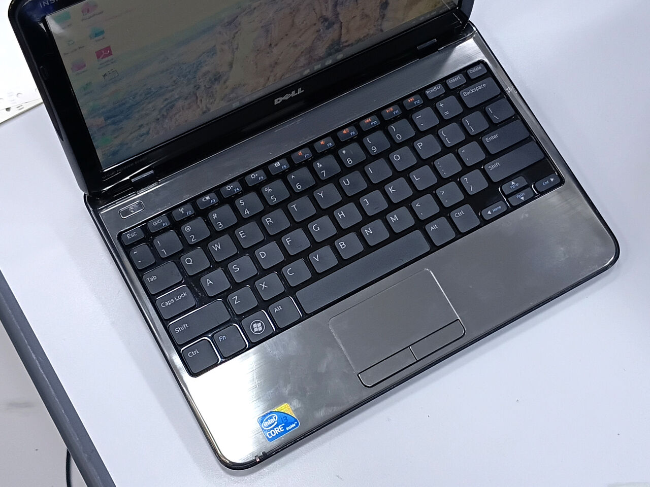 Riffa, Computers, BHD 40,  DELL Inspiron Mini Laptop I3 6GB/500GB HDD 11.6-inch HD Windows 11  Price BD 40 Only