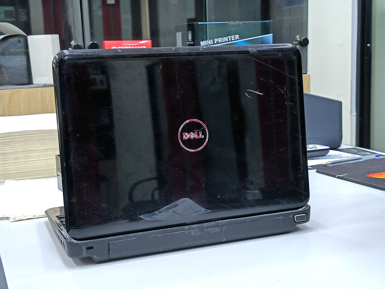 Riffa, Computers, BHD 40,  DELL Inspiron Mini Laptop I3 6GB/500GB HDD 11.6-inch HD Windows 11  Price BD 40 Only