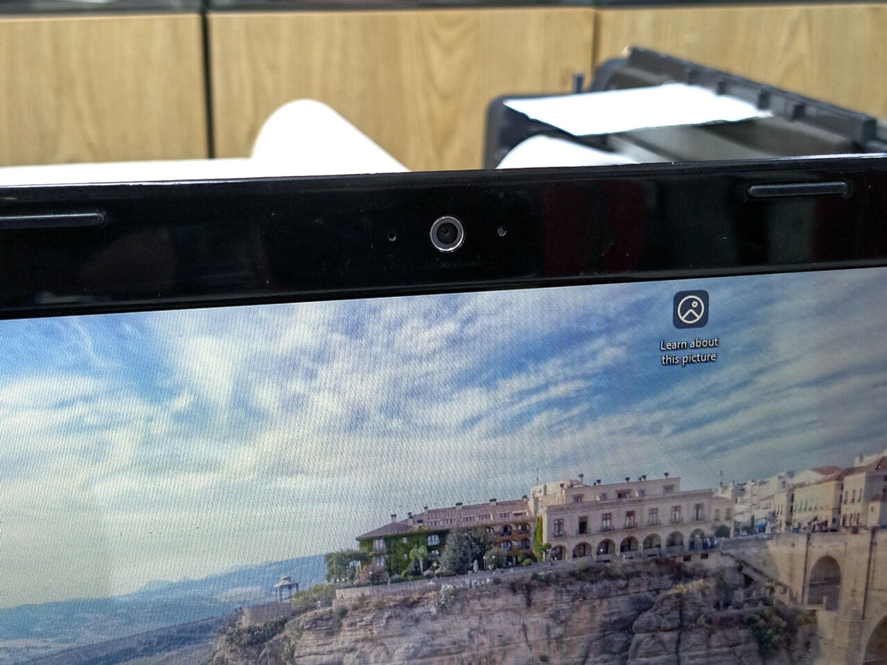 Riffa, Computers, BHD 40,  DELL Inspiron Mini Laptop I3 6GB/500GB HDD 11.6-inch HD Windows 11  Price BD 40 Only