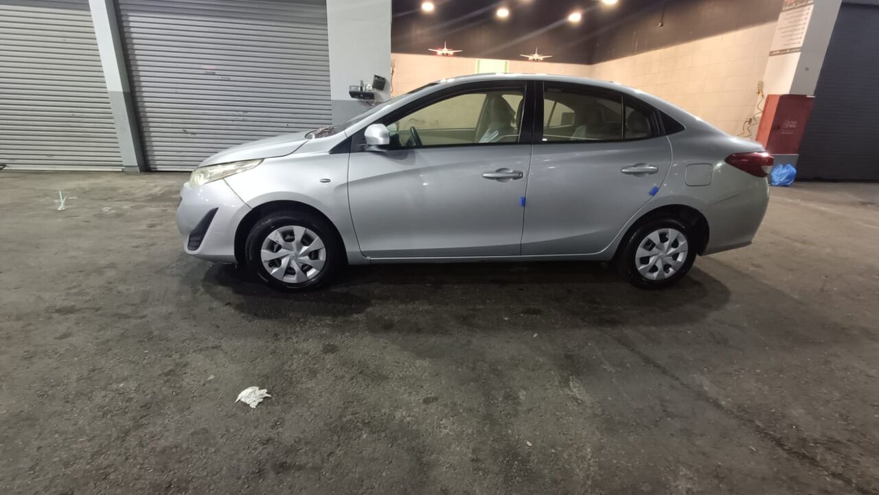 Al Rehab, Vehicles, Cars & Trucks , SAR 33500,  TOYOTA YARIS,  2019,  Automatic,  192000 KM,