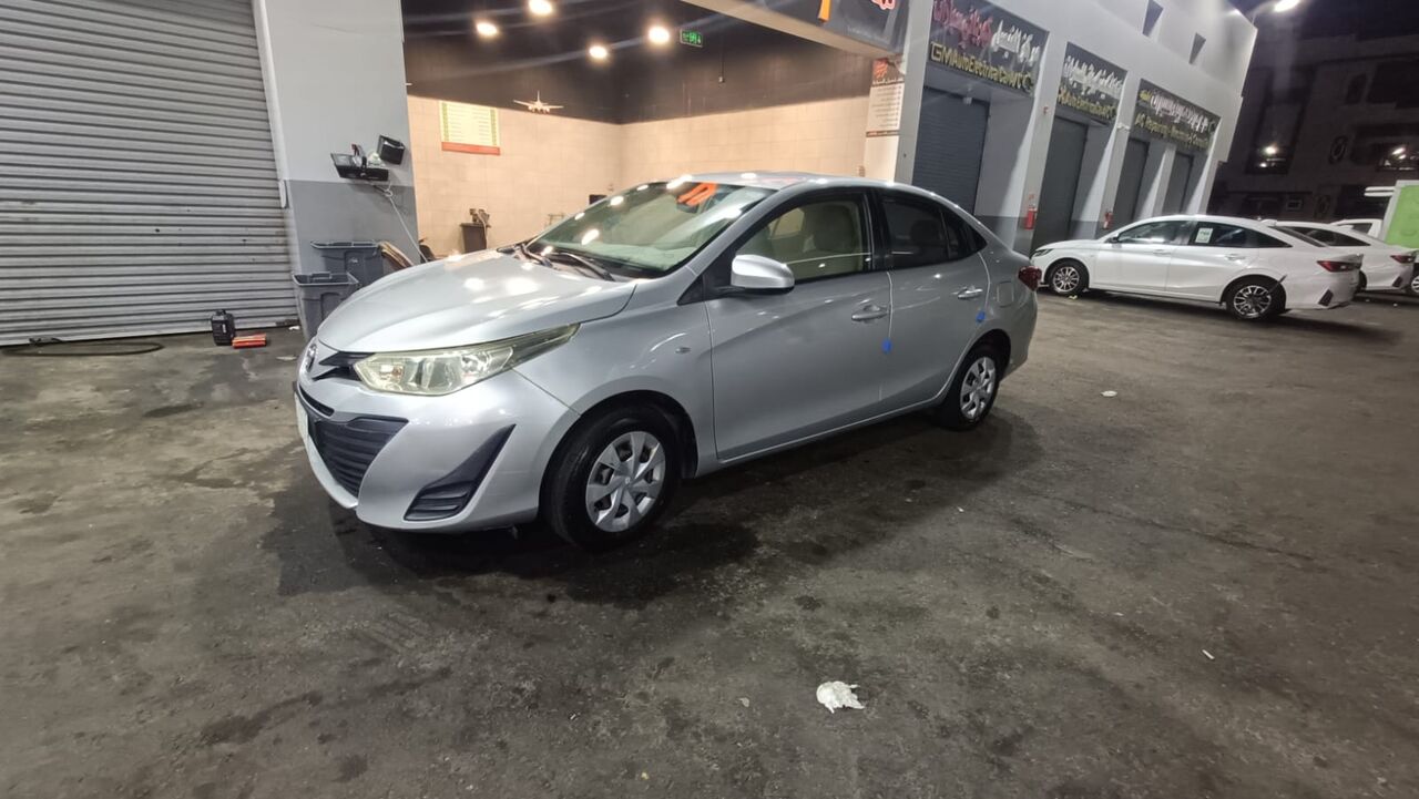 Al Rehab, Vehicles, Cars & Trucks , SAR 33500,  TOYOTA YARIS,  2019,  Automatic,  192000 KM,