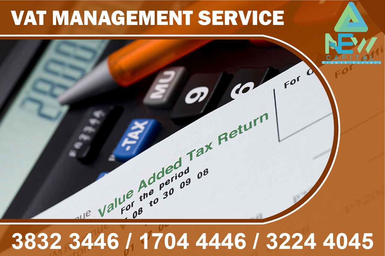 Manama, Business, Vat Management Service