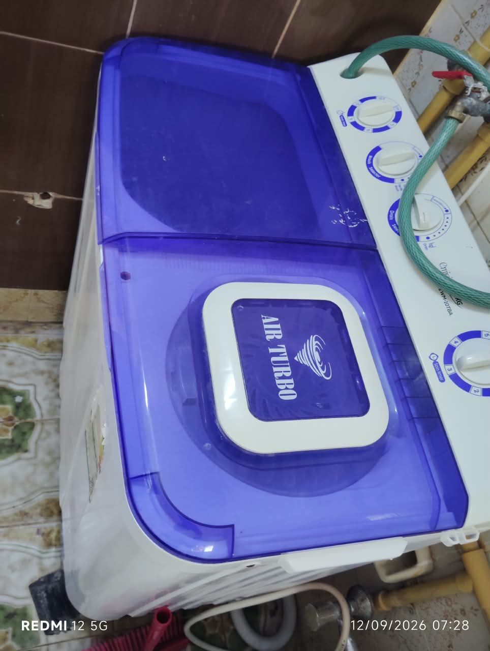 Hara, Appliances, SAR 400,  Washing Machine