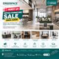 AED 4000,  Hurry Up! Office Furniture Sale Ends Soon | Desks, Workstations & More In Dubai