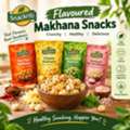 Why Flavoured Makhana Snacks Are Becoming A Smart Snacking Choice