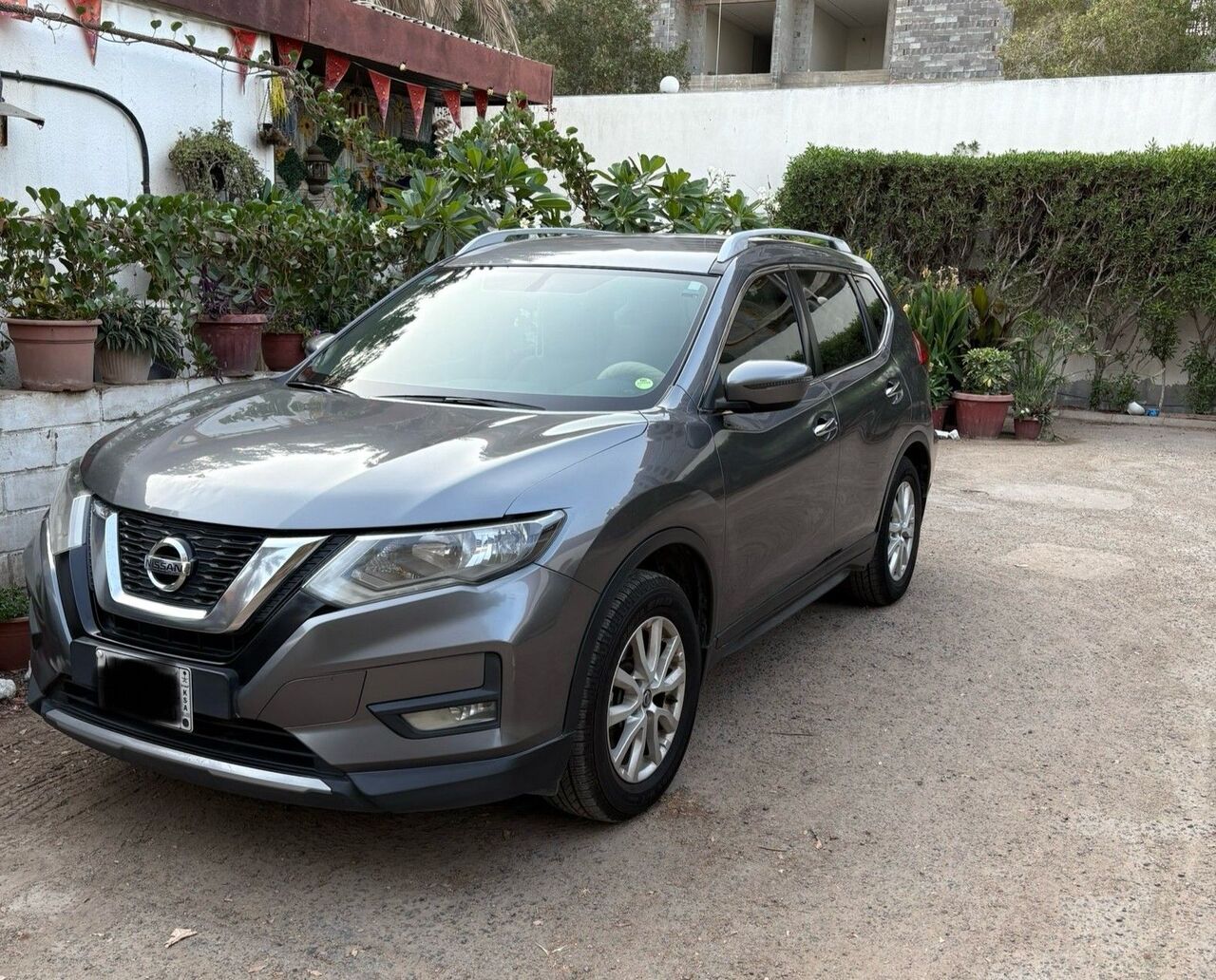 Jeddah, Vehicles, Cars & Trucks , SAR 55500,  Nissan X Trail 2020 4WD 7 Seater Single Owner, Petromin Maintained,  2020,  Automatic,  115000 KM,
