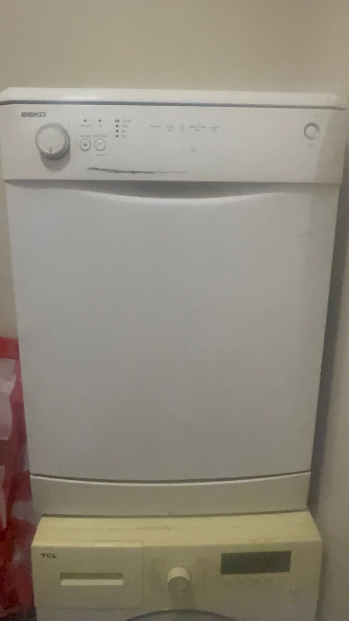Jubail, Appliances, SAR 250,  Beko Dishwasher