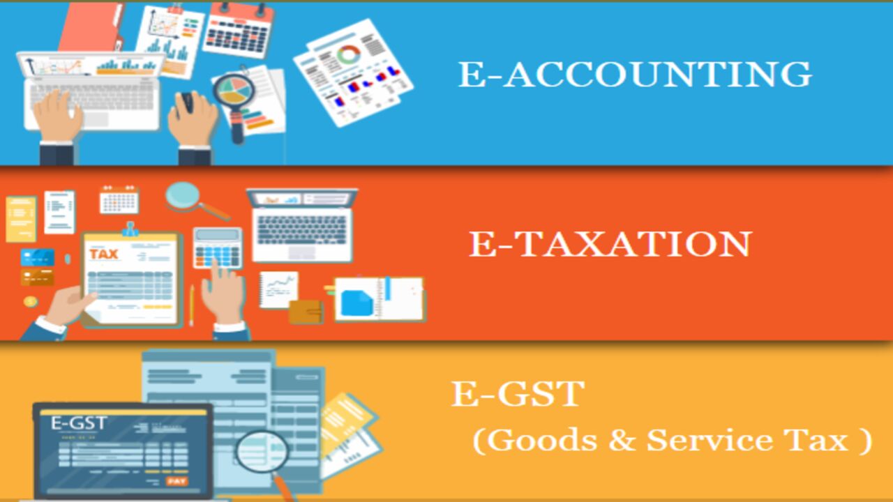 New Delhi, Job Seekers, Accounting Certification Course In Delhi By SLA Consultants India