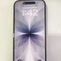 SAR 3200,  Iphone 17 256 Black For Sale
