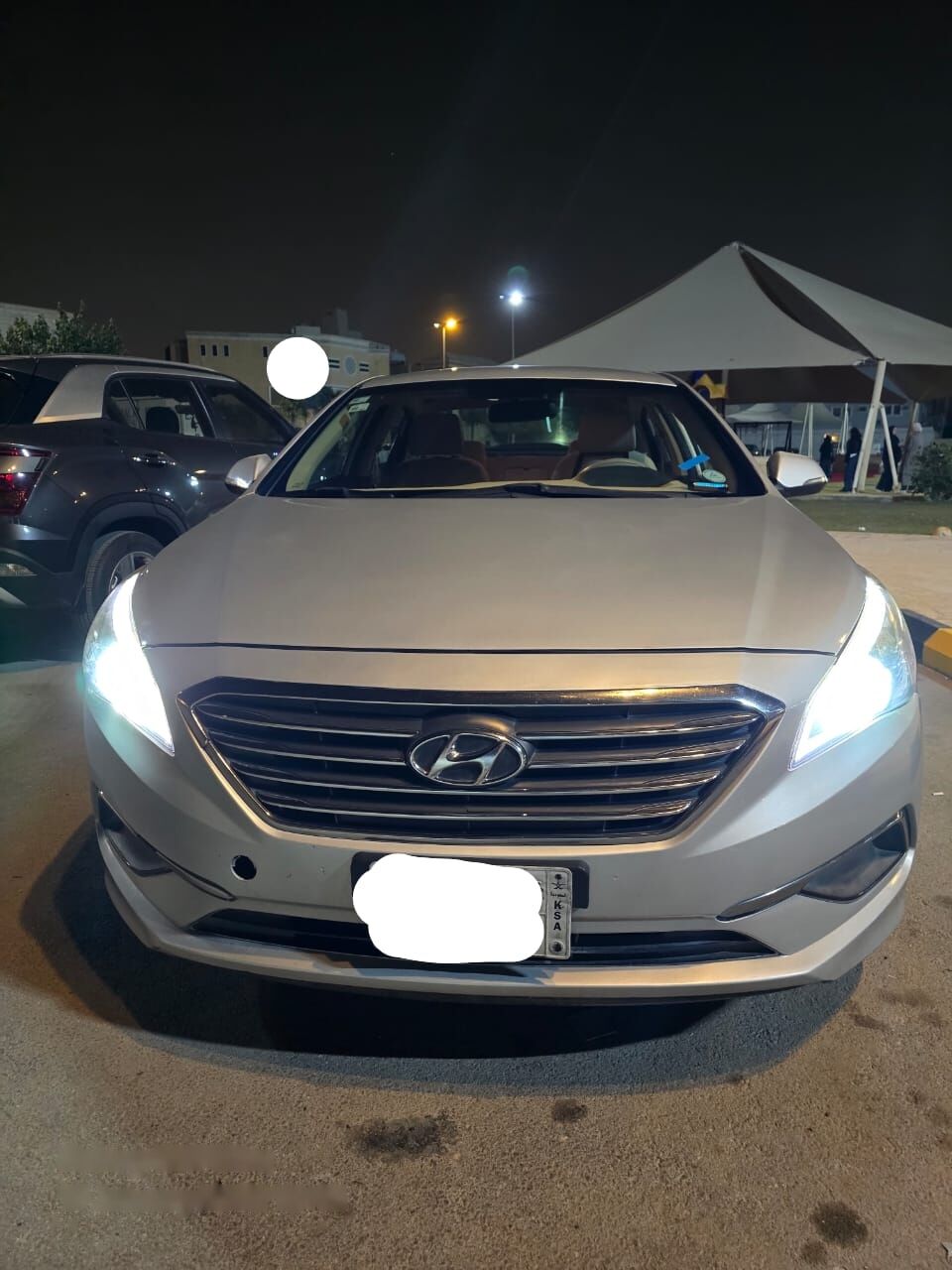 Al Mursalat, Vehicles, Cars & Trucks , SAR 25000,  Hyundai Sonata,  2015,  Automatic,  190000 KM,