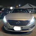 SAR 25000,  Hyundai Sonata,  2015,  Automatic,  190000 KM,