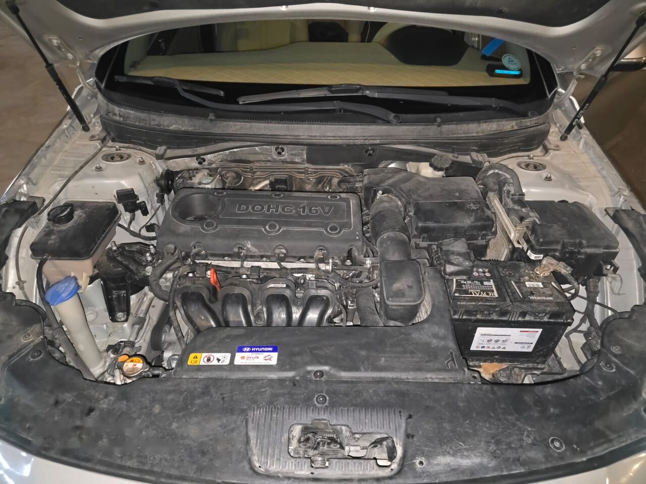 Al Mursalat, Vehicles, Cars & Trucks , SAR 25000,  Hyundai Sonata,  2015,  Automatic,  190000 KM,