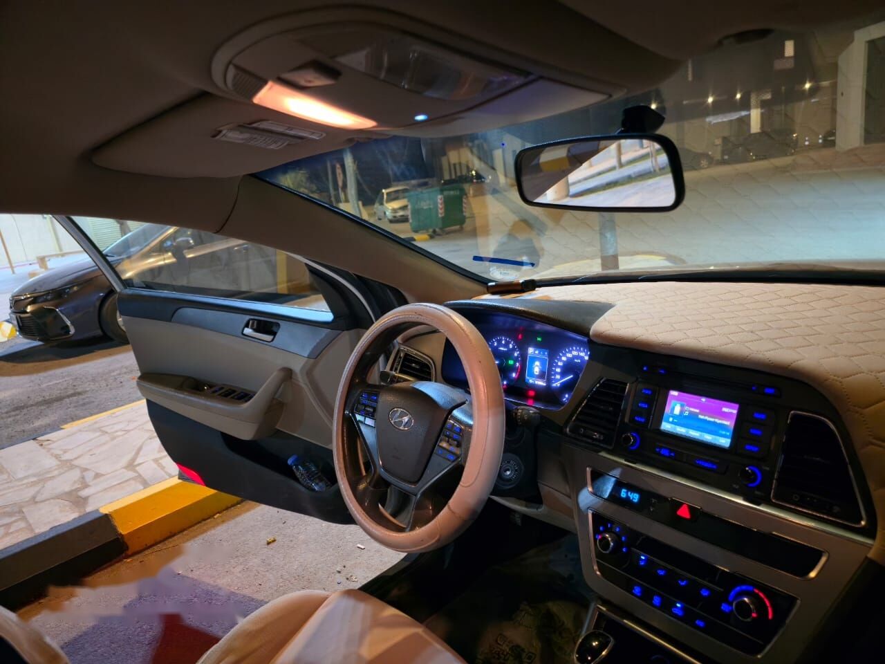 Al Mursalat, Vehicles, Cars & Trucks , SAR 25000,  Hyundai Sonata,  2015,  Automatic,  190000 KM,